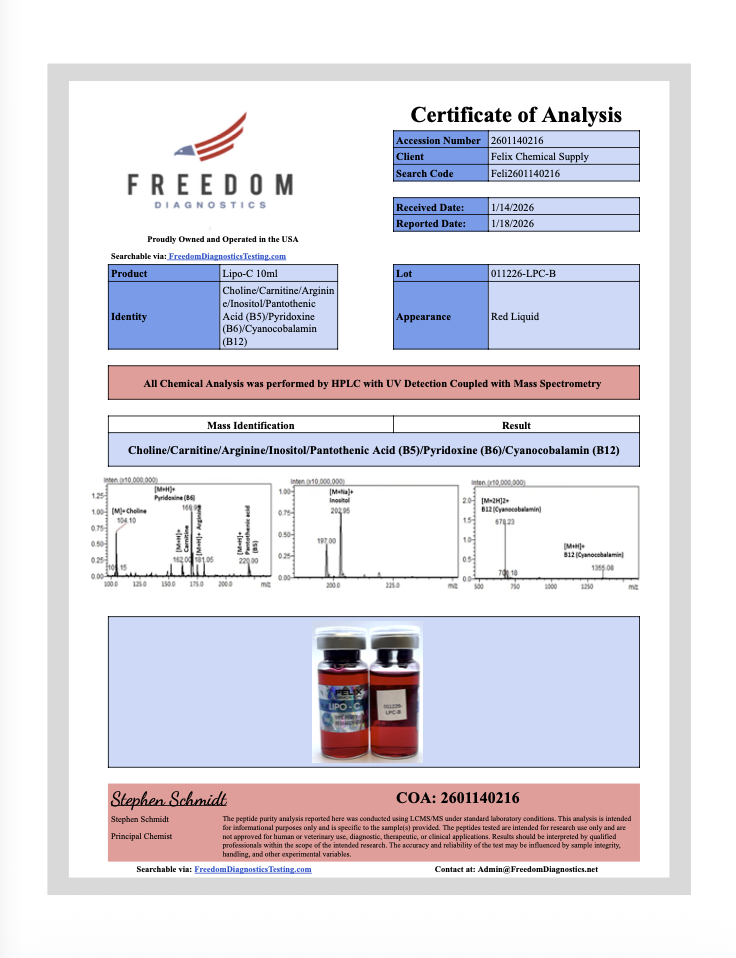 LIPO-C 10ml